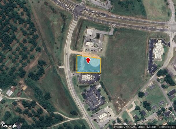  200 Virginia Pky, Waynesboro, GA Parcel Map