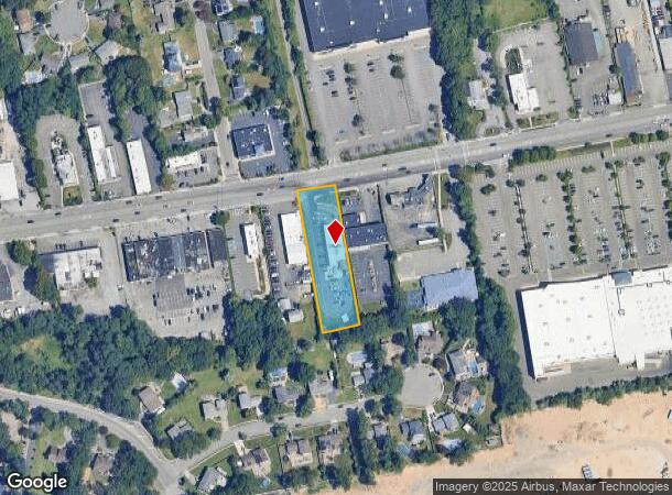 3064 Jericho Tpke, East Northport, NY Parcel Map