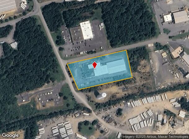 Maplewood, Hazleton, PA Parcel Map