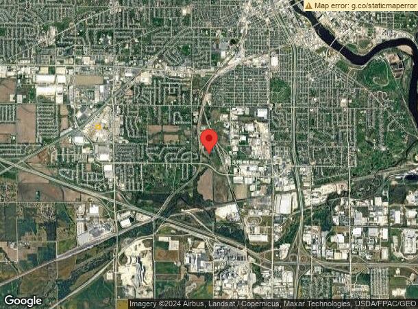  2700 Edgewood Rd Sw, Cedar Rapids, IA Parcel Map