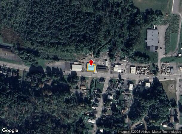  156 W Main St, Mohawk, NY Parcel Map