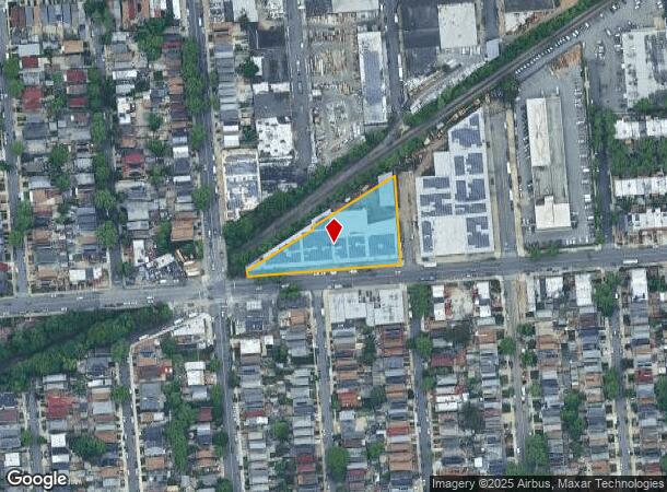 4105 Avenue H, Brooklyn, NY Parcel Map