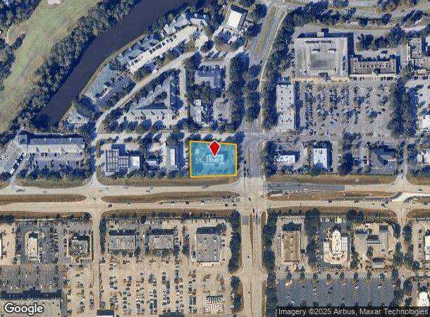 1575 Island Ln, Fleming Island, FL Parcel Map