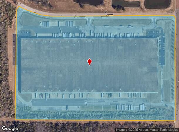 5605 Holmes Crest Ln, Memphis, TN Parcel Map