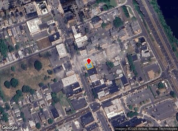 530 Main St, Middletown, CT Parcel Map