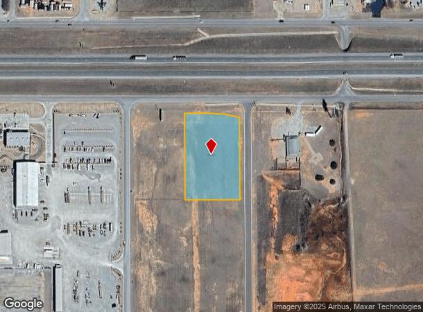  Waylon Cir, OK Parcel Map