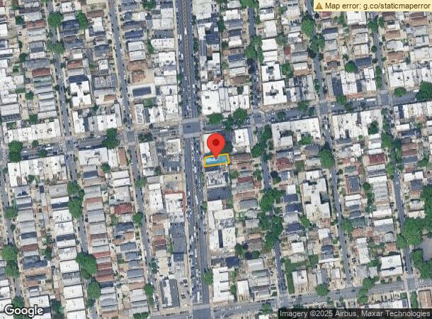  2415 Coney Island Ave, Brooklyn, NY Parcel Map