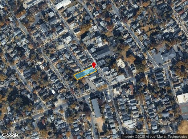 228 Main St, Staten Island, NY Parcel Map