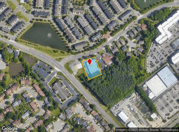 4859 Dolton Dr, Virginia Beach, VA Parcel Map