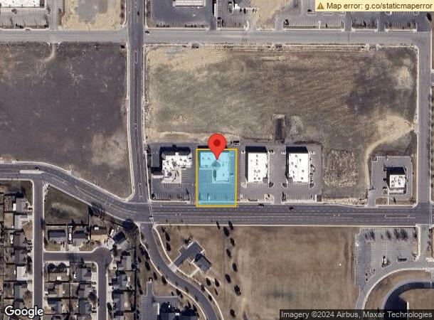  452 Cheney Dr W, Twin Falls, ID Parcel Map