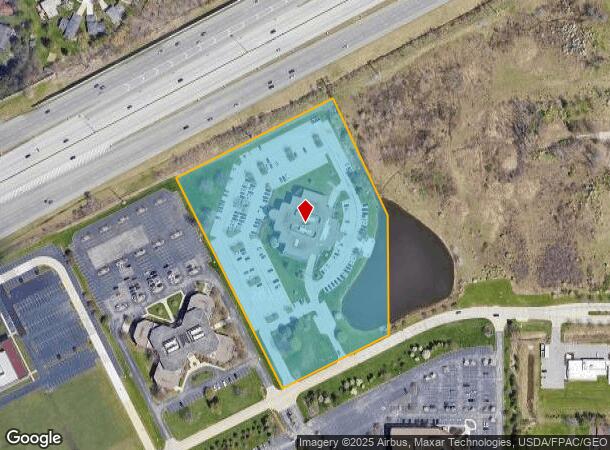 5915 Landerbrook Dr, Cleveland, OH Parcel Map