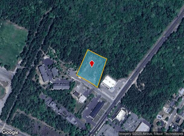 4 Union Blvd, Barnegat, NJ Parcel Map