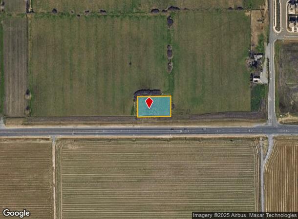  8663 Kammerer Rd, Elk Grove, CA Parcel Map