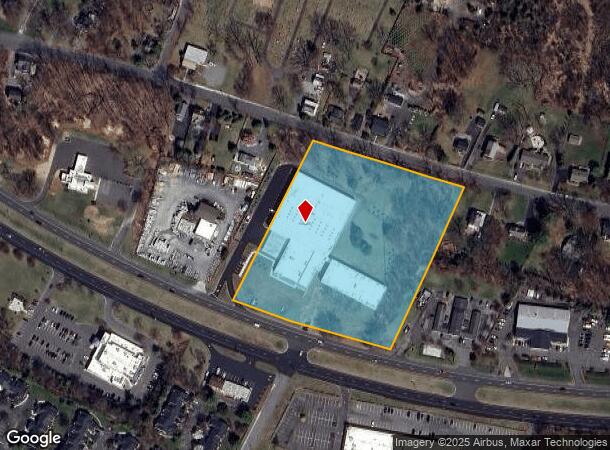 388 Us Highway 22, Lebanon, NJ Parcel Map