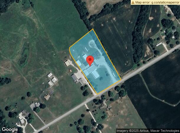  14502 Leitchfield Rd, Eastview, KY Parcel Map