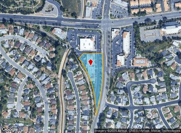  27911 Seco Canyon Rd, Santa Clarita, CA Parcel Map