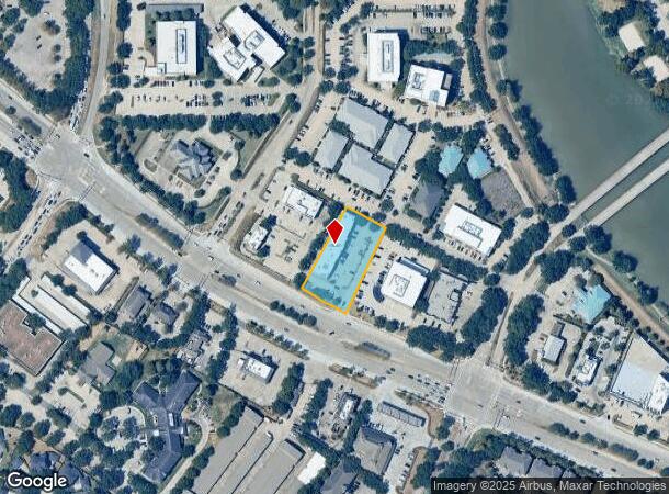  1403 Highway 6, Sugar Land, TX Parcel Map