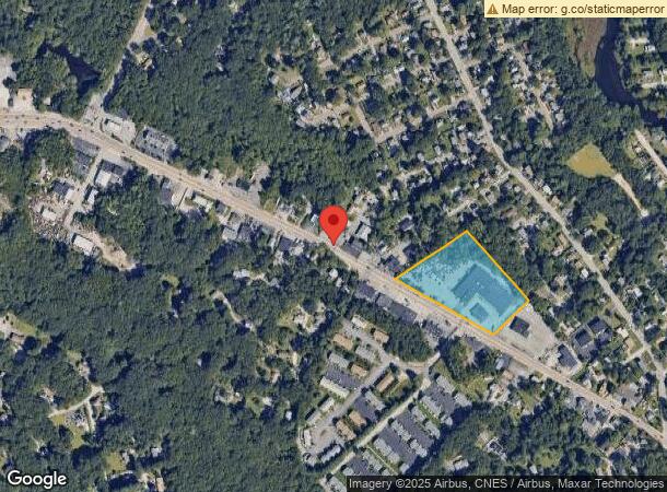  175 Putnam Pike, Johnston, RI Parcel Map