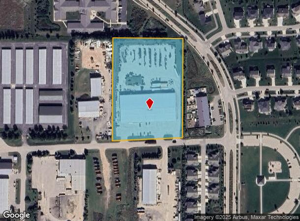 4160 Reardon Rd, Deforest, WI Parcel Map