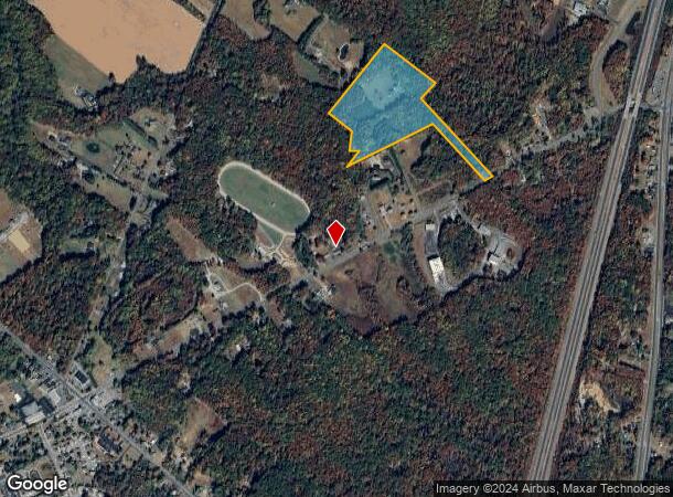  271 Pine Tree Rd, Townsend, DE Parcel Map