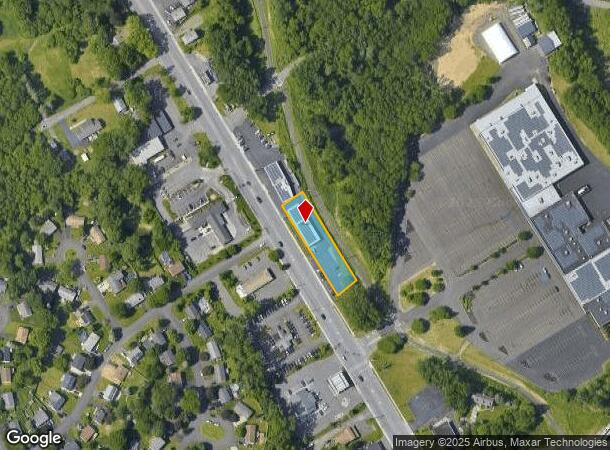 325 Columbia Tpke, Rensselaer, NY Parcel Map