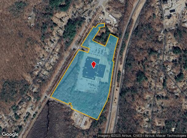 2788 Winsted Rd, Torrington, CT Parcel Map