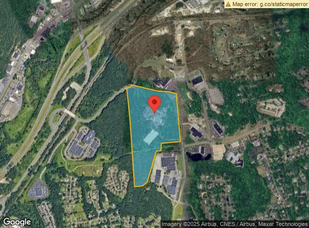  14 Research Dr, Bethel, CT Parcel Map