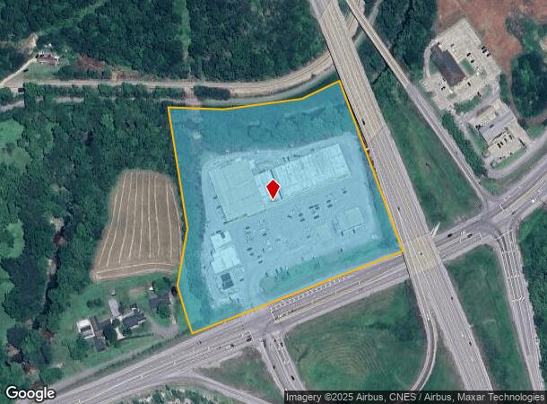 81 Glynnview Plz, Prestonsburg, KY Parcel Map