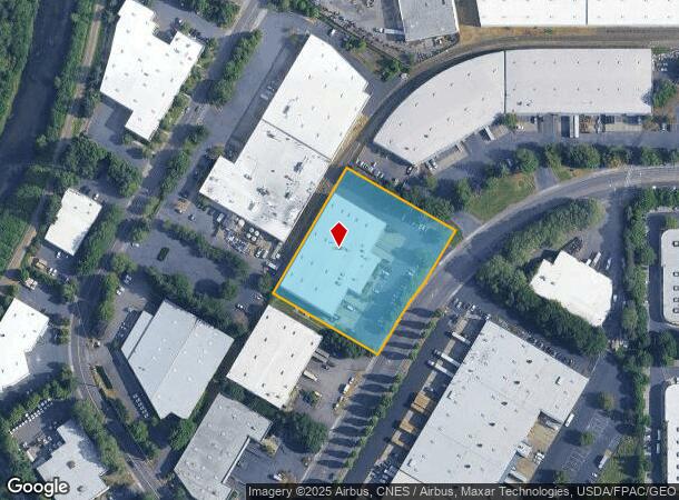 19615 Russell Rd, Kent, WA Parcel Map