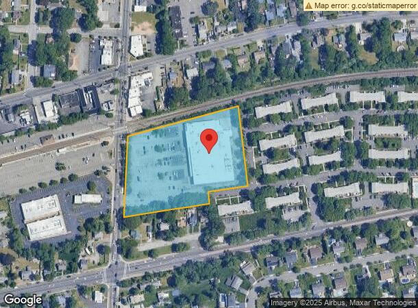  155 Islip Ave, Islip, NY Parcel Map