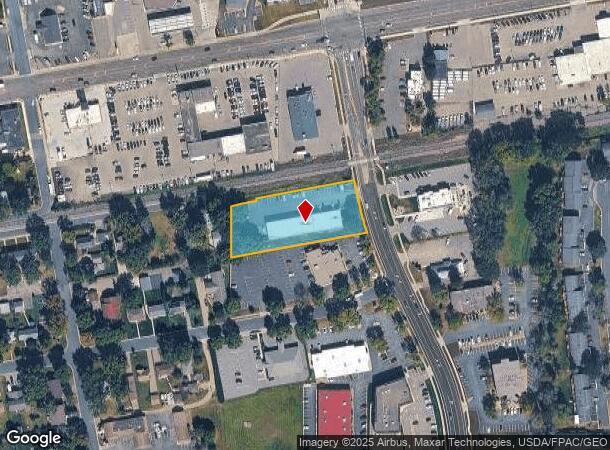 232 Marschall Rd, Shakopee, MN Parcel Map