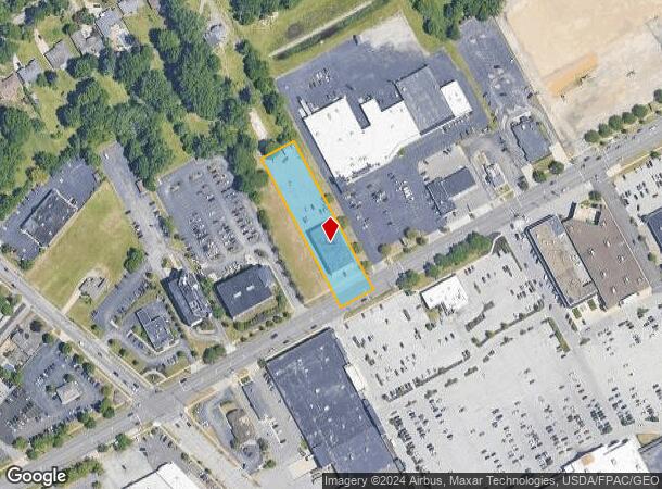  6886 Pearl Rd, Cleveland, OH Parcel Map