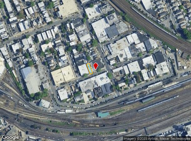 12911 91St Ave, Richmond Hill, NY Parcel Map