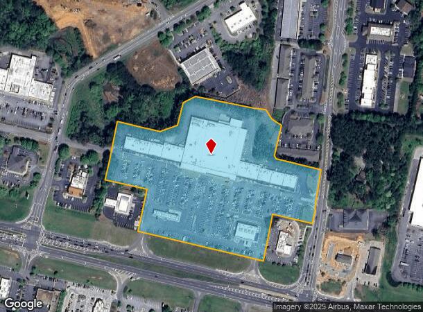  3330 N Cobb Pkwy Nw, Kennesaw, GA Parcel Map