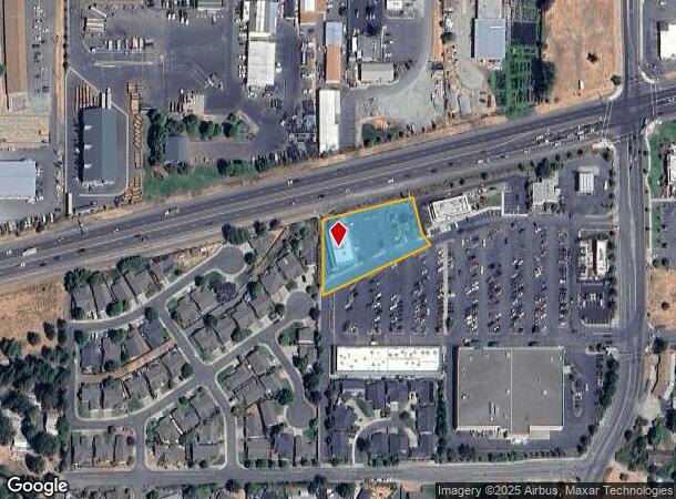 1620 Sw Allen Creek Rd, Grants Pass, OR Parcel Map