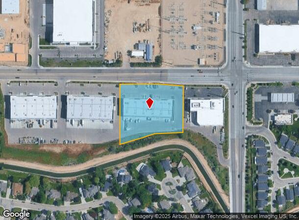  12401 W Franklin Rd, Boise, ID Parcel Map