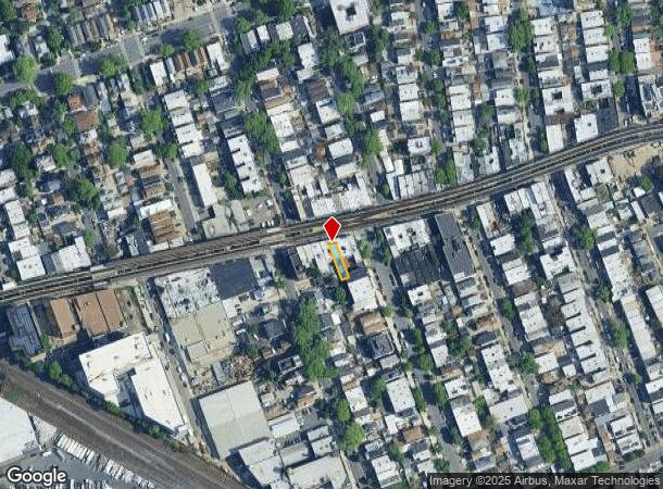 12312 Jamaica Ave, Richmond Hill, NY Parcel Map