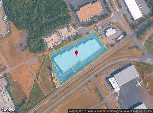  10678 Wakeman Ct, Manassas, VA Parcel Map