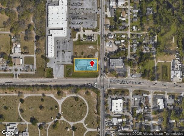 5224 15Th St E, Bradenton, FL Parcel Map