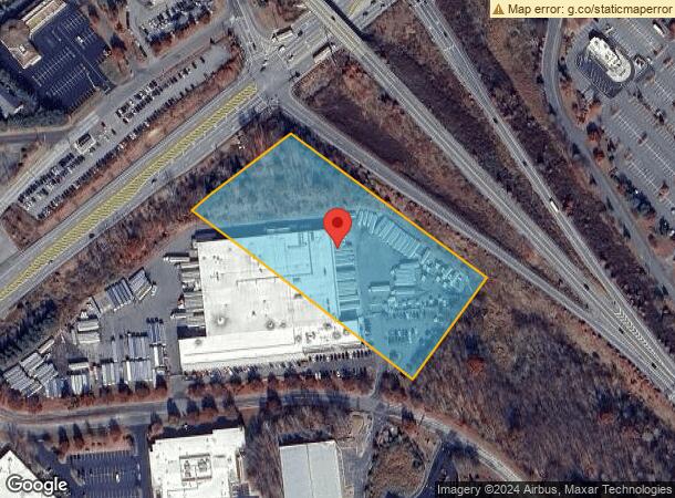  15 Commerce Dr S, Harriman, NY Parcel Map