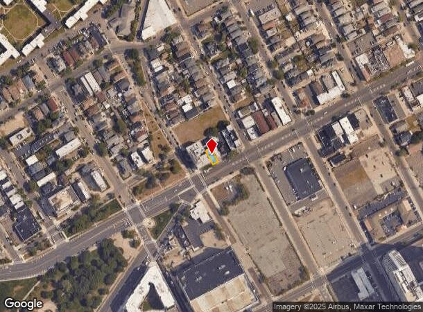 3313 Atlantic Ave, Atlantic City, NJ Parcel Map