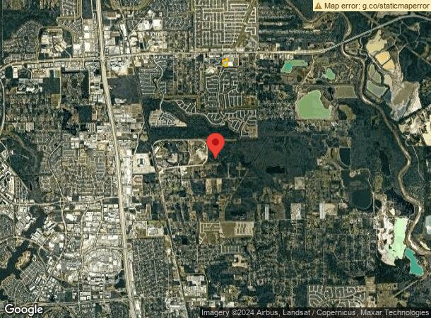  10160 Fm 242 Rr, Conroe, TX Parcel Map