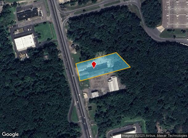 1375 Us Highway 9, Howell, NJ Parcel Map