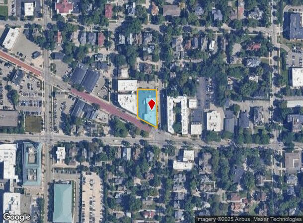 363 State St Se, Grand Rapids, MI Parcel Map