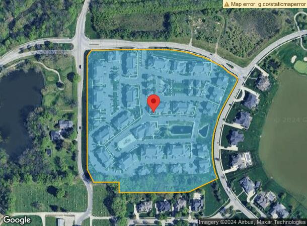  11289 Hoosier Rd, Fishers, IN Parcel Map