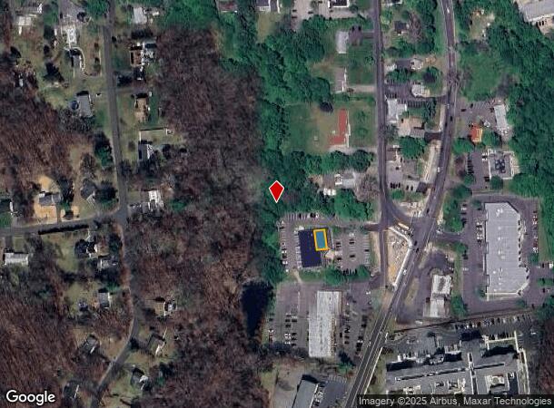 2 Old New Milford Rd, Brookfield, CT Parcel Map