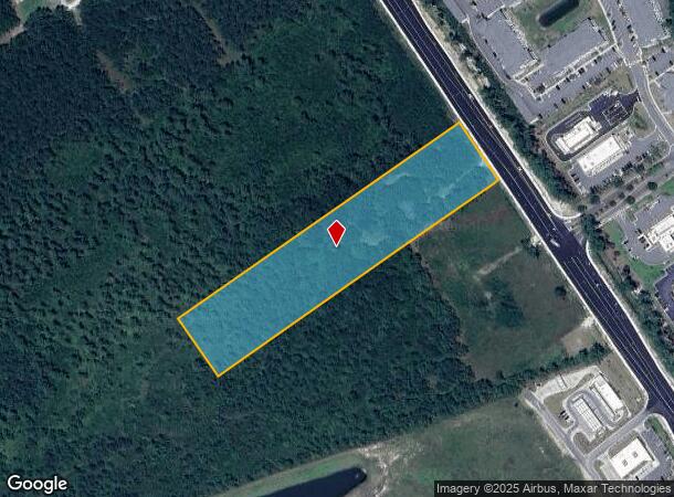  1769 State Rd, Summerville, SC Parcel Map