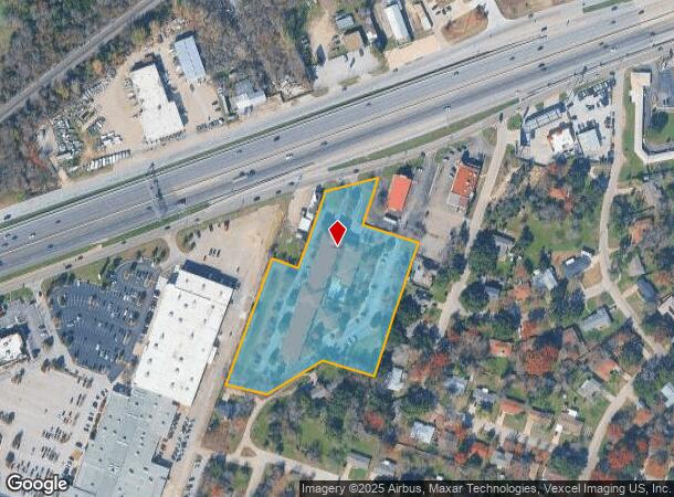 4301 S General Bruce Dr, Temple, TX Parcel Map