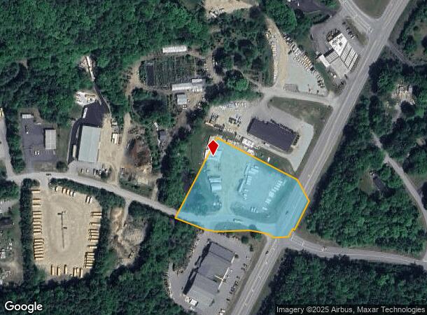  3 Whittemore Farm Rd, Swanzey, NH Parcel Map