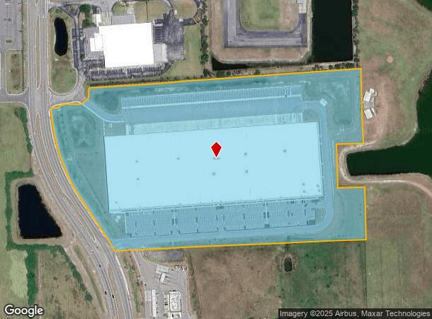 9450 Piper Rd, Punta Gorda, FL Parcel Map